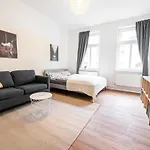 Apartman Fullhouse - Nh14 - 3 Bedrooms, Washing Machine Halle (Saale)