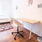 Apartman Fullhouse - Nh14 - 3 Bedrooms, Washing Machine Halle (Saale)