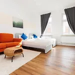 Fullhouse - Nh14 - 3 Bedrooms, Washing Machine Halle (Saale)