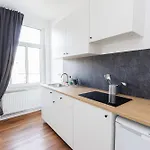Fullhouse - Nh14 - 3 Bedrooms, Washing Machine Apartment Halle (Saale)