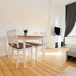 Apartment Fullhouse - Nh14 - 3 Bedrooms, Washing Machine Halle (Saale)