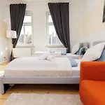 Fullhouse - Nh14 - 3 Bedrooms, Washing Machine Halle (Saale)