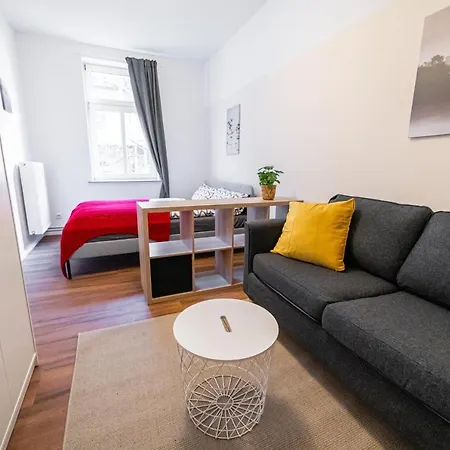 Fullhouse - Nh14 - 3 Bedrooms, Washing Machine Halle (Saale)