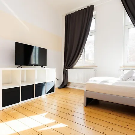 公寓 Fullhouse - Nh14 - 3 Bedrooms, Washing Machine