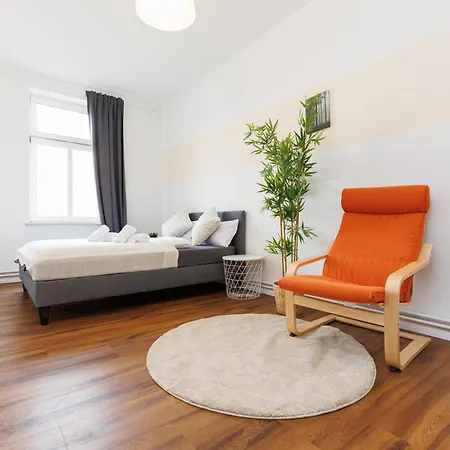 公寓 Fullhouse - Nh14 - 3 Bedrooms, Washing Machine *