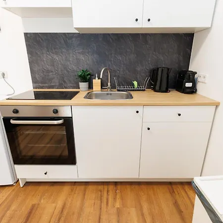 公寓 Fullhouse - Nh14 - 3 Bedrooms, Washing Machine