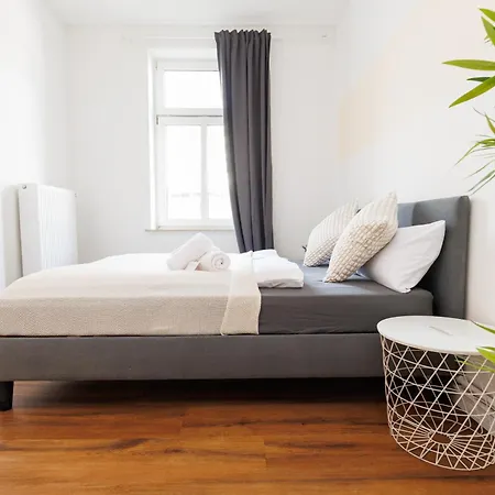 公寓 Fullhouse - Nh14 - 3 Bedrooms, Washing Machine *