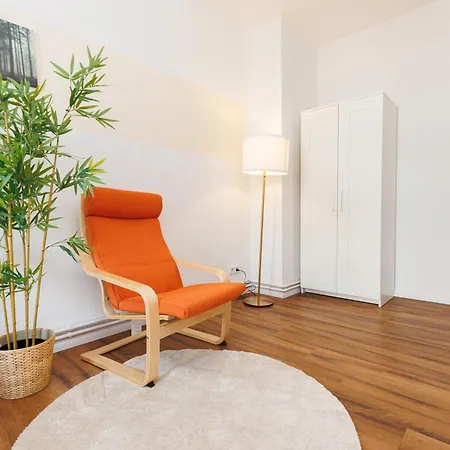 Fullhouse - Nh14 - 3 Bedrooms, Washing Machine Apartment Halle (Saale)