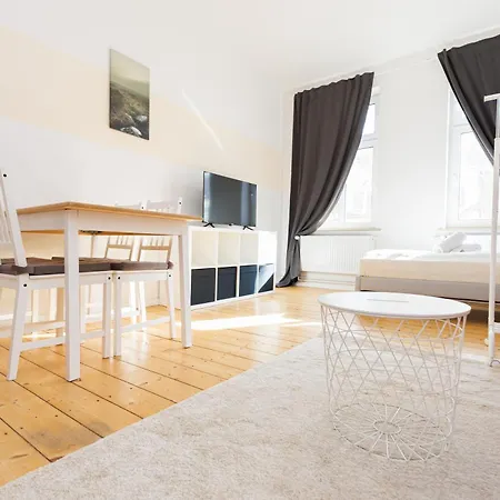 Fullhouse - Nh14 - 3 Bedrooms, Washing Machine Halle (Saale)