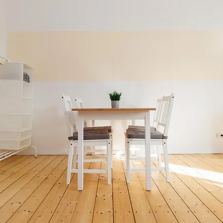 Apartment Fullhouse - Nh14 - 3 Bedrooms, Washing Machine Halle (Saale)