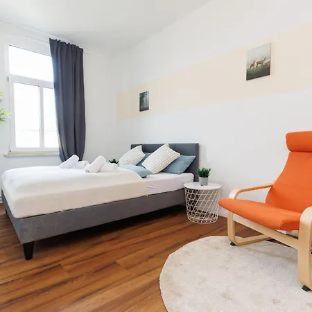 Apartment Fullhouse - Nh14 - 3 Bedrooms, Washing Machine