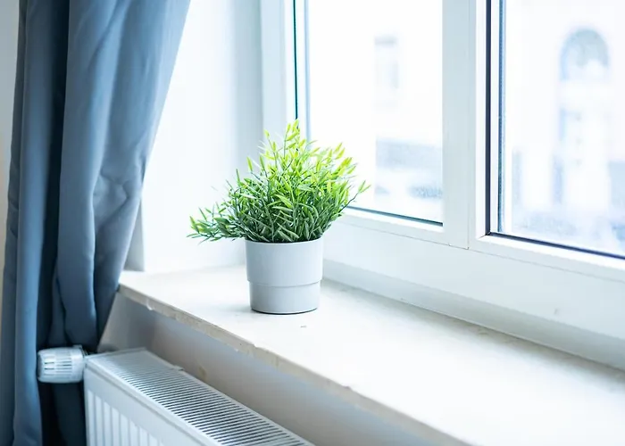 Apartment Fullhouse - Nh14 Apartments - 3 Bedrooms, Washing Machine *