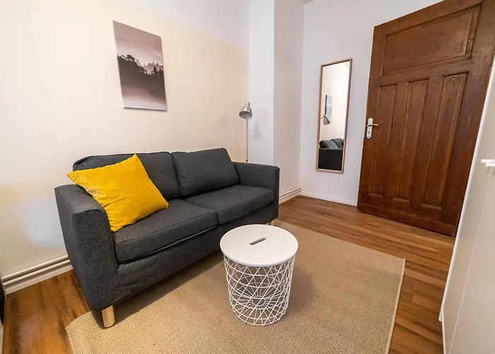 Fullhouse - Nh14 Apartments - 3 Bedrooms, Washing Machine * Halle (Saale)