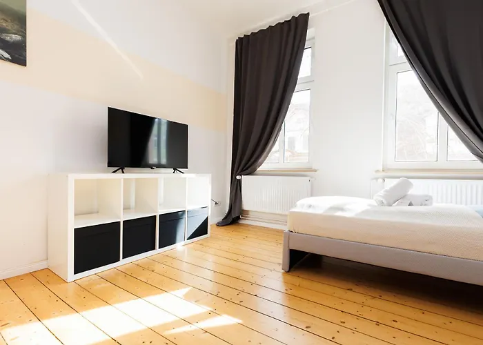 公寓 Fullhouse - Nh14 - 3 Bedrooms, Washing Machine