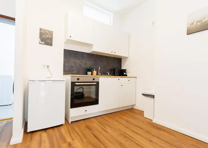 公寓 Fullhouse - Nh14 - 3 Bedrooms, Washing Machine Halle (Saale)