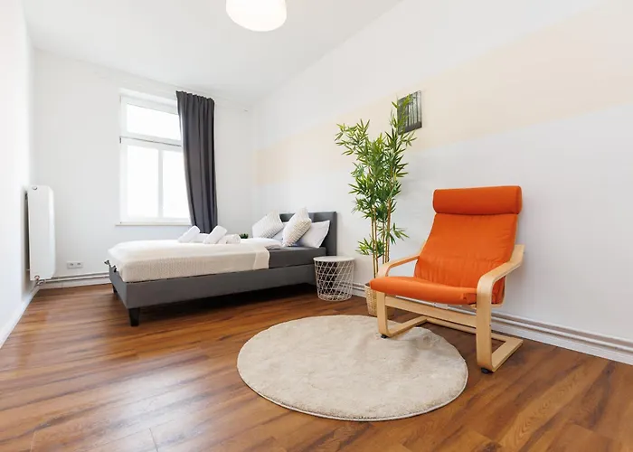 公寓 Fullhouse - Nh14 - 3 Bedrooms, Washing Machine *