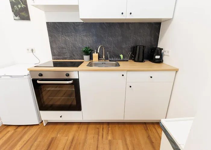 公寓 Fullhouse - Nh14 - 3 Bedrooms, Washing Machine