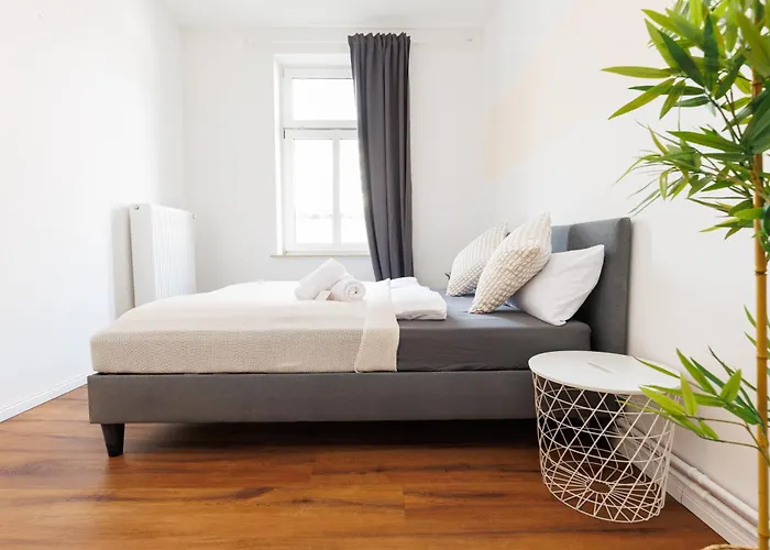 公寓 Fullhouse - Nh14 - 3 Bedrooms, Washing Machine *