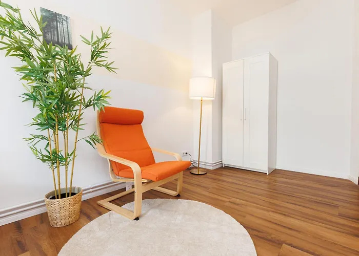 Fullhouse - Nh14 - 3 Bedrooms, Washing Machine 公寓 Halle (Saale)