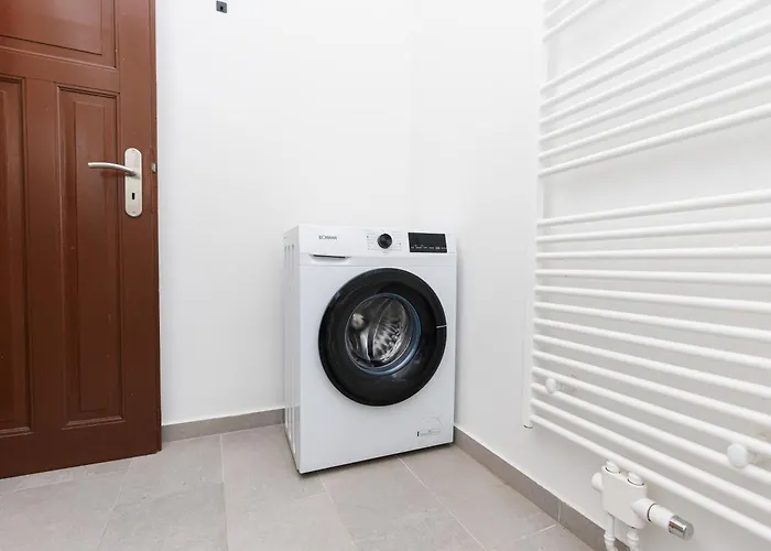 Fullhouse - Nh14 - 3 Bedrooms, Washing Machine 公寓 Halle (Saale)