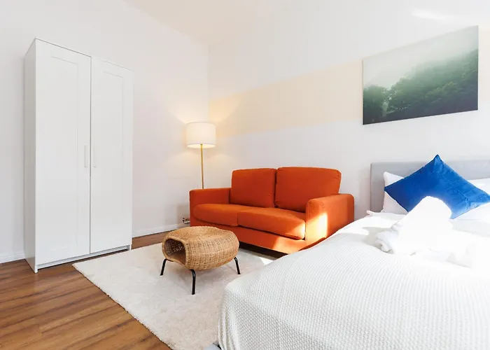 Fullhouse - Nh14 - 3 Bedrooms, Washing Machine Halle (Saale)