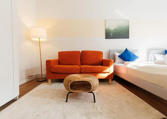 Fullhouse - Nh14 - 3 Bedrooms, Washing Machine Halle (Saale)