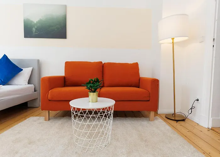 Fullhouse - Nh14 - 3 Bedrooms, Washing Machine * Halle (Saale)