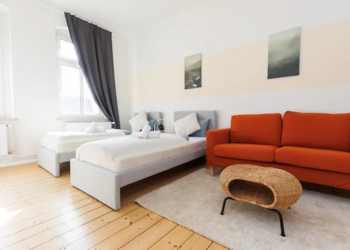 Fullhouse - Nh14 - 3 Bedrooms, Washing Machine 公寓 *