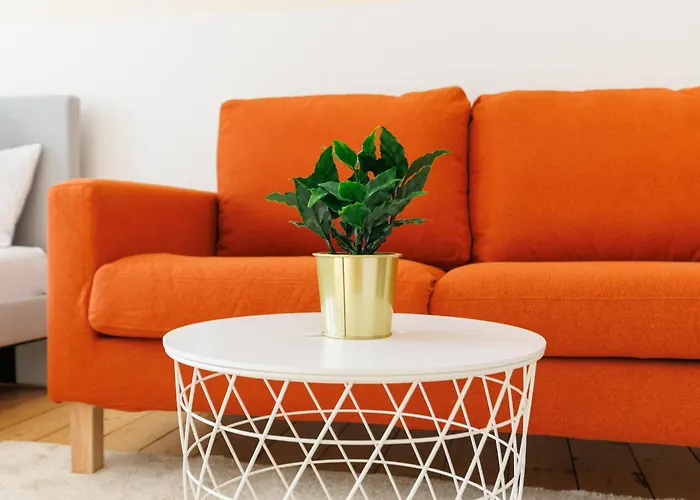 公寓 Fullhouse - Nh14 - 3 Bedrooms, Washing Machine *