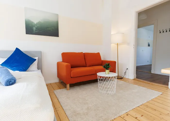 公寓 Fullhouse - Nh14 - 3 Bedrooms, Washing Machine