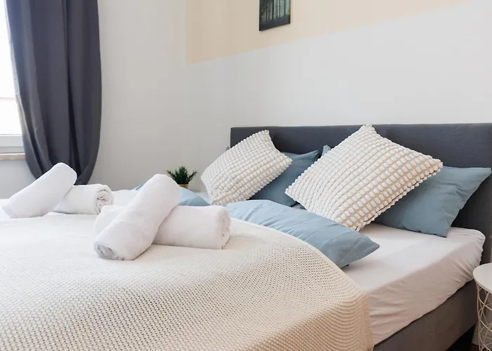 Fullhouse - Nh14 - 3 Bedrooms, Washing Machine Halle (Saale)