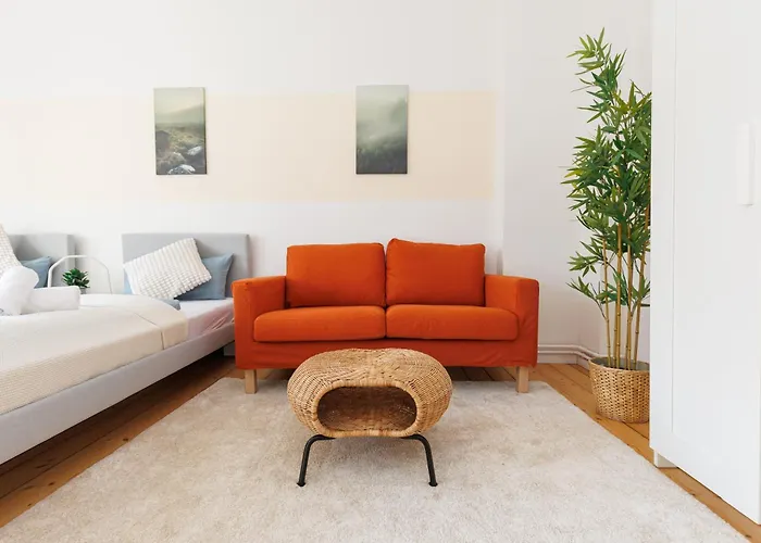 Fullhouse - Nh14 - 3 Bedrooms, Washing Machine * Halle (Saale)