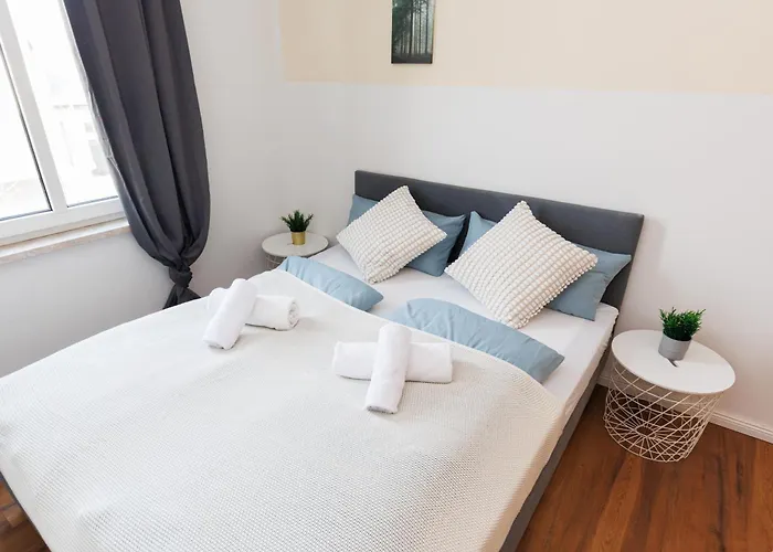 公寓 Fullhouse - Nh14 - 3 Bedrooms, Washing Machine