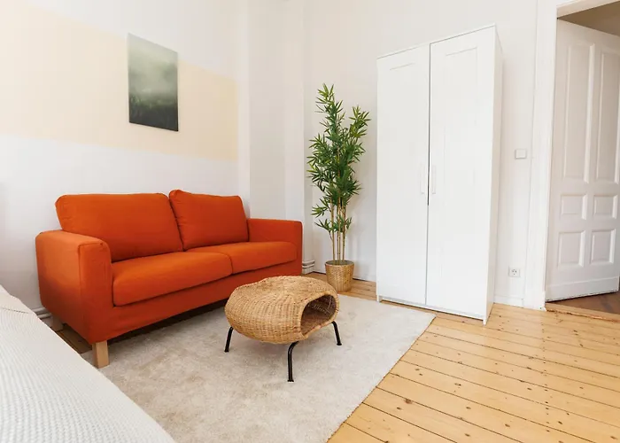 公寓 Fullhouse - Nh14 - 3 Bedrooms, Washing Machine