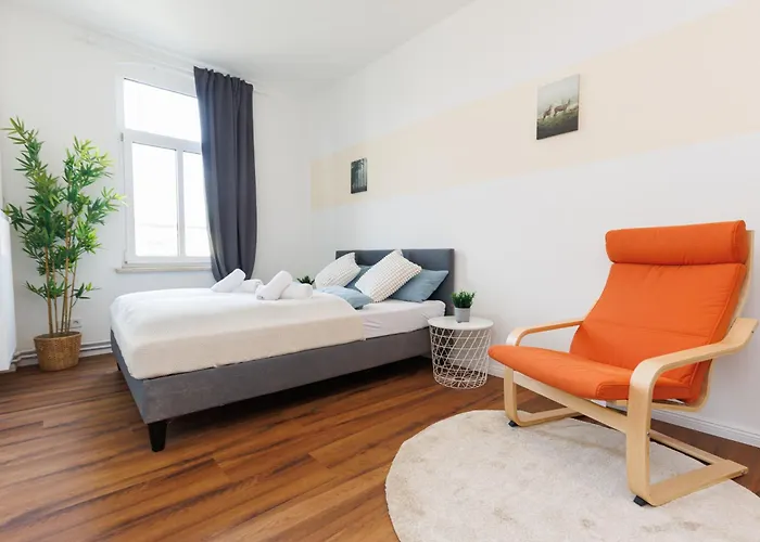 公寓 Fullhouse - Nh14 - 3 Bedrooms, Washing Machine