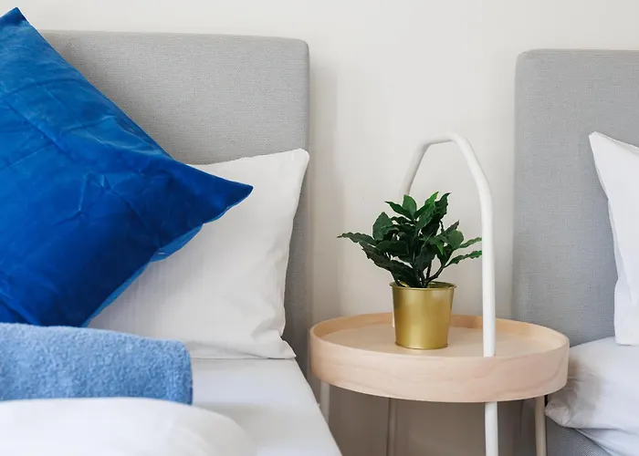 Fullhouse - Nh14 - 3 Bedrooms, Washing Machine 公寓